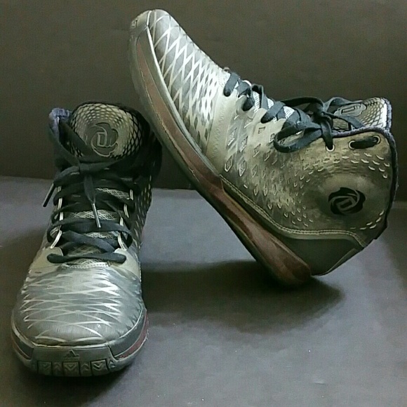 ADIDAS D ROSS 3.5 MEN'S SHOES ADIDAS D ROSS 3.5 MEN'S SHOES